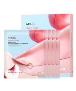 Anua Peach 70 Niacin Brightening Collagen Mask 38grams