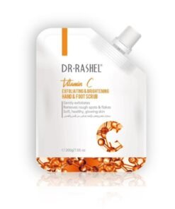 DR. RASHEL Vitamin C Exfoliating & Brightening Hand & Foot Scrub 200 g