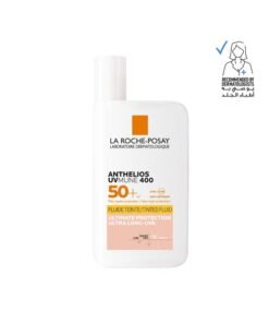 LA ROCHE-POSAY Anthelios Uvmune 400 Invisible Tinted Sunscreen Spf50+ Package May Vary 50ml