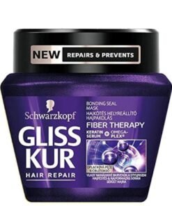 Schwarzkopf Gliss Kur Fiber Therapy Hair Mask 300ml