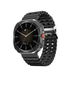 Ultra 7 Smart Watch, 3D Vision Bluetooth Call Wireless Charging DT Watch, Waterproof Comfortable Lightweight Smart Wrist Watch For Men And Women, (1pc, Black)