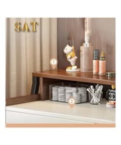 keke Elegant and Efficient Smart Dressing Table for Contemporary Living Spaces - Image 3