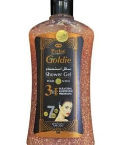 Perlay Goldie Shower Gel 3 in 1