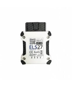 X-PRO5 ELS27 version 5.0 car diagnostic software or OBD2 for Ford and Mazda vehicles