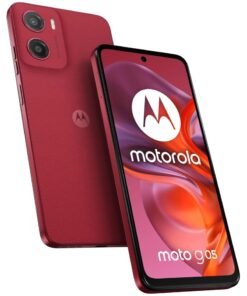 Motorola Moto G05 4G Dual SIM 4GB RAM 128GB ROM Plum Red - International Version