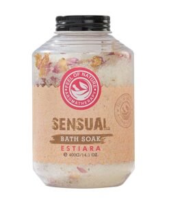 Estiara Passion Bath & Body Aroma Therapy Sensual Bath Soak 400g
