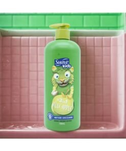 Suave 3-in-1 Shampoo, Conditioner, Body Wash Silly Apple 700ml