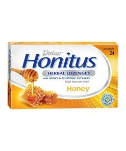 Dabur Honitus Herbal Lozenges Honey