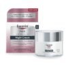 Eucerin Face, Q10 Revitalize, Night Cream, Fragrance Free Clear 48grams