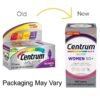 Centrum Silver Women 50+ Multivitamin 100 Tablets Packaging May Vary