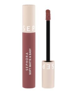 Soft Matte  & Easy - Smooth Matte Lip Color