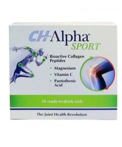 CH-ALPHA Health Collagen Sport 30 Vials