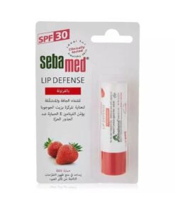 Sebamed SPF30 Strawberry Lip Defense, 4.8 gm