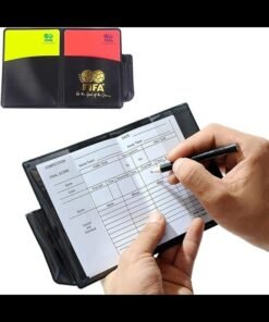FIFA Referee Set, Referee Cards, Football Referee Card Set, Sports Referee Set, Sports Football Referee Cards Set for Football Game, Trainer Referee, Choose Mark Teacher