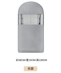 Visible Transparent Compression Down Jacket Storage Hanging Bag Clothes Clothes Storage Bag Wardrobe Clothes Dust Cover Storage Bag