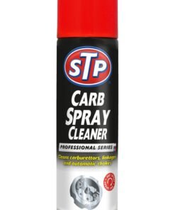STP Professional Carb Spray Cleaner 500ml, Cleans Curburettors, Linkages, And Automatic Chokes, 1 Piece