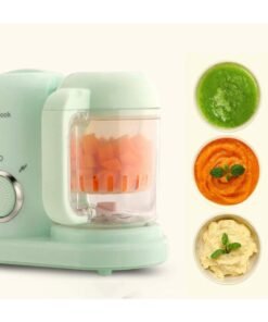 Alternative view of babycook Baby Food Maker and Blender ,Electric Steamer, Mini Food Grinder, Cooking & Mixing for Baby Food