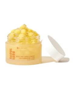 K-SECRET SEOUL 1988 Capsule Cream : Niacinamide 5% + Yuja
