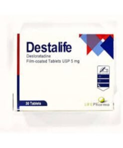 LIFEPharma UAE Destalife 5mg Tablets (30's)
