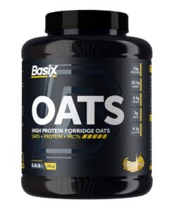 Basix Oats Banana 3Kg