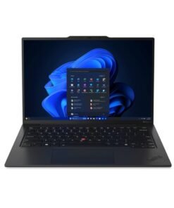 Lenovo (Upgraded Version) ThinkPad X1 Carbon Gen 13 Aura Edition 14-Inch Display, Core Ultra 7 258V Processor/32GB RAM/1TB SSD/Intel Arc Graphics/Windows 11 Pro English Eclipse Black English Eclipse Black