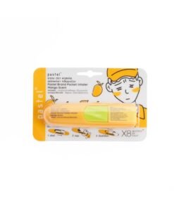 Pastel Pocket Fruity Inhaler - Mango Scent