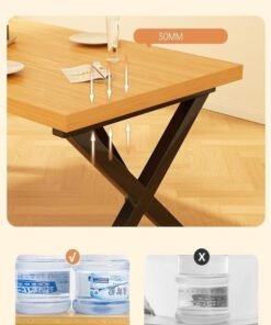 NKX Modern Dining Table for Modern Living - Image 3