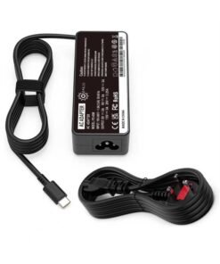 OMAKSS 65W 45W USB C Charger for Lenovo ThinkPad Yoga HP Chromebook Power Supply for Dell Latitude XPS Huawei Laptop PC Type C Charger Adapter for MacBook Pro Air Asus Acer Samsung Google