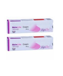 Skinlite Cream for Hyperpigmentation and Dark Spots Removal 25g Each -2 pcs