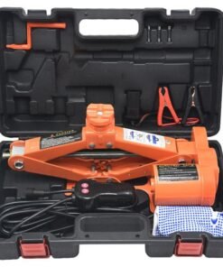 Sharpdo 12V Electric Scissor Type 3T Car Jack