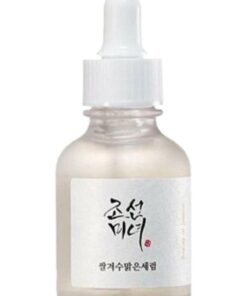 Beauty of Joseon Glow Deep Serum Rice Alpha-Arbutin, Dark Spot Discoloration Correction for Uneven Dull Skin Tone, Daily Korean Skin Care for Men and Women 30ml, 1 fl.oz 30ml