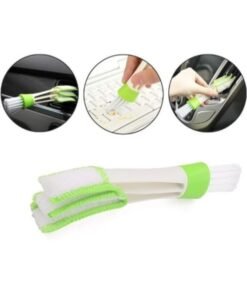 Car Vent Air Conditioner Brush Cleaner for Window Keyboard Cleaner Tool