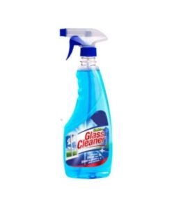 HERIOS Glass Cleaner Spray for Car & Home Streak-Free Diamond Shine