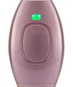 ORiTi Mini Handheld Laser IPL Laser Hair Remover Pink