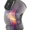 ONETO Electric Heating Therapy Knee Massager Shoulder Physiotherapy Leg Arthritis Elbow Joint Pain Relief Warm Knee Pad Brace Massage