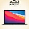 Apple Renewed - MacBook Air (2020) Laptop With 13-Inch Full HD Display, Apple M1 Processor/Quad Core/8GB RAM/256GB SSD/macOS Space Grey