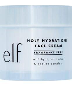 Holy Hydration! Face Cream Fragrance Free
