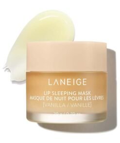 LANEIGE Lip Sleeping Mask Vanilla Multicolour 20grams