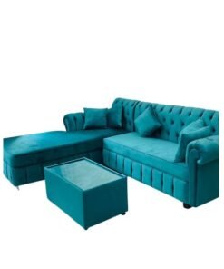 Maharat Al Bahar BRAND NEW L SHAPE SOFA SET VERY COMFY SET SOFA