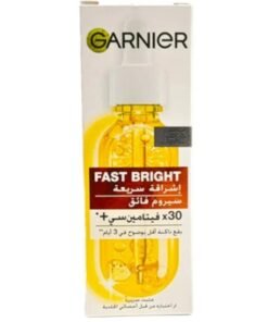 Garnier Fast Bright Booster 30x, Vitamin C+, 50 ml