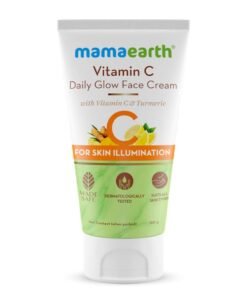 Mamaearth Vitamin C Daily Glow Face Cream 150g