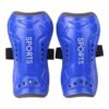 Rock Pow Soccer Shin Guards for Youth Kids Toddler, Protective Soccer Shin Pads & Sleeves Equipment - Football Gear for 8-15 Years Old Children Teens Boys Girls