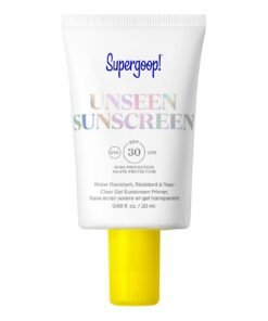 Unseen Sunscreen SPF 30