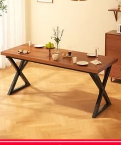 ZCM-HAPPY Modern Dining Table for Modern Living