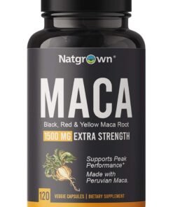 Natgrown Metabolism Dietary Supplement