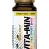 Olimp Sport Nutrition Vit-Min Sport Shot – Citrus Punch, 25ml | Fast-Absorbing Liquid Multivitamin for Energy & Recovery