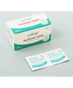 SKYLINE Alcohol Pads 100PCS