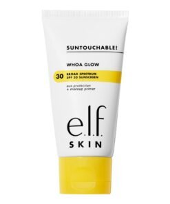 Suntouchable! Whoa Glow Sunscreen & Primer SPF 30 - Sunbeam