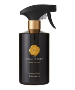 The Ritual of Oudh Black Oudh & Patchouli Room Spray