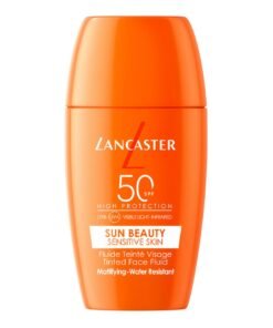 Sun Sensitive - Tinted Mattifying Fluid SPF 50